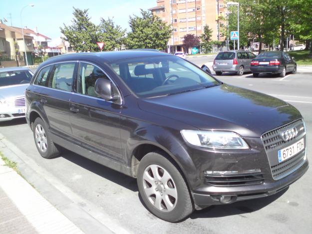 AUDI Q7 3.0TDI TIPTRONIC QUATTRO