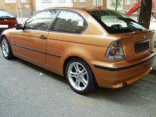 BMW 316 TI COMPACT 2002