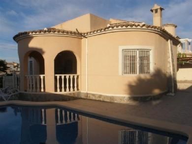 Chalet con 3 dormitorios se vende en Ciudad Quesada, Costa Blanca