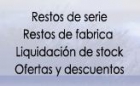 Descuentos en restos de serie, Outlet Creart Osona - mejor precio | unprecio.es