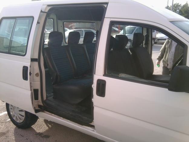 fiat scudo