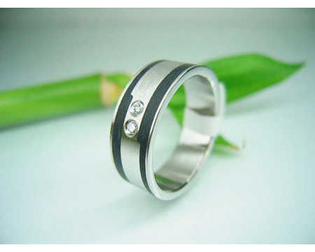 LLum Anillo Acero/Ref.:1194