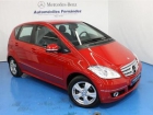 Mercedes-Benz CLASE A A 160 BE Avantgarde - mejor precio | unprecio.es