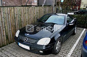 MERCEDES-BENZ Clase SLK SLK 230 K