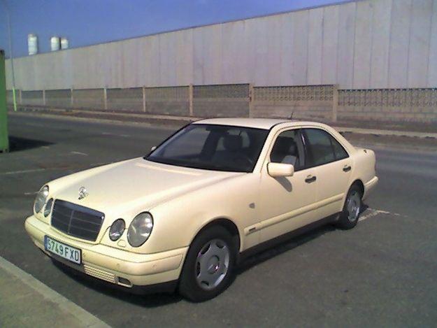 Mercedes E 200 CDI W 210 Classic