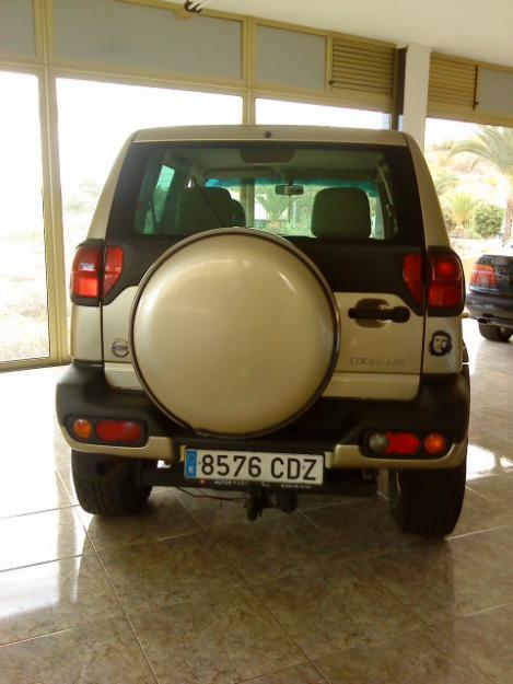 nissan terrano2