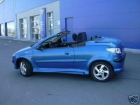 PEUGEOT 206 CC COUPE CABRIO -AÑO 2001 - 100.000 KMS - mejor precio | unprecio.es