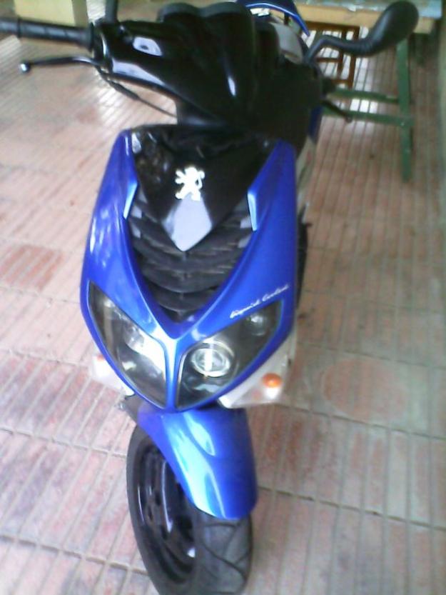 Se vende moto Sppedfaight