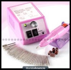 TORNO PROFESIONAL 20.000 RPM PARA MANICURA Y PEDICURA - mejor precio | unprecio.es