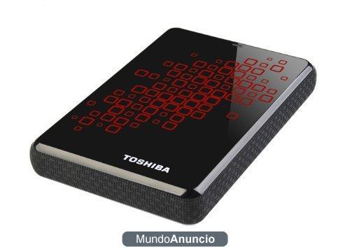 Toshiba STOR.E ART4 - Disco duro Externo (500 GB, 2.5\