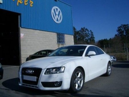 AUDI A5 3.0 TDI QUATTRO  240CV NACIONAL  - Pontevedra