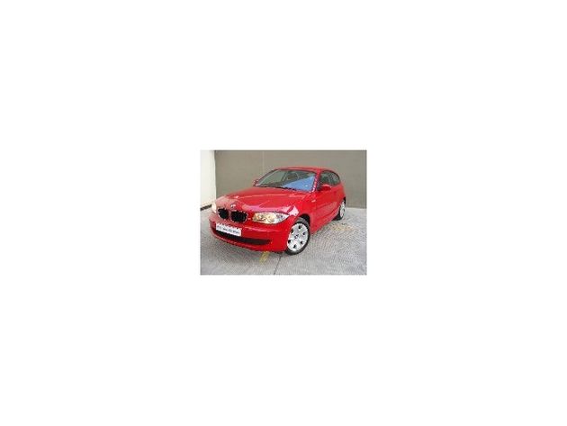 BMW SERIE 1 116D 3 PUERTAS