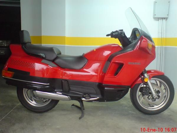 Cambio moto por moto o coche