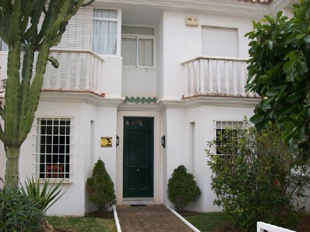 Casa adosada en Guadalmina
