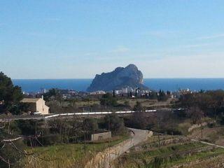 Chalet en venta en Benissa, Alicante (Costa Blanca)