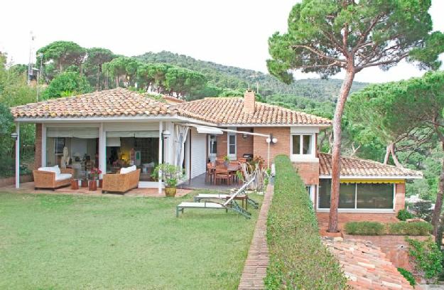 Chalet en venta en Premià de Dalt, Barcelona (Costa Maresme)