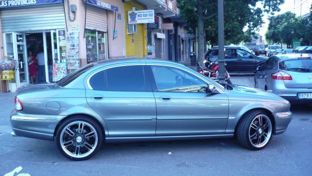 jaguar x-type 3.0 v6 executive