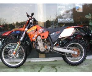 KTM EXC 450