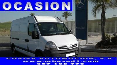 Nissan Interstar Inter. Fg. 2.5 L1H1 3500 Prem.