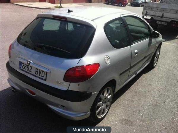 Peugeot 206 GTI