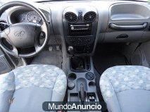 SE VENDE TODOTERRENO 4X4 AÑO 2007 POR 7.500 EUROS