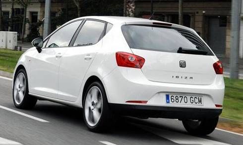 Seat Ibiza 1.4 TSI 150cv FR DSG 5P