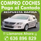 Seat León, COMPRO COCHES, PAGO AL CONTADO - mejor precio | unprecio.es