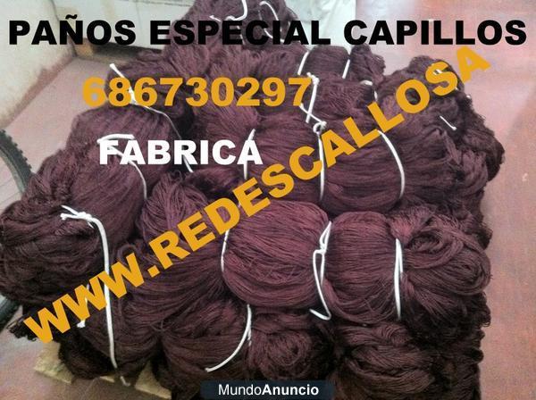 SENDERAS-REDES-CAPILLOS 2,75 € AL TL.686730297