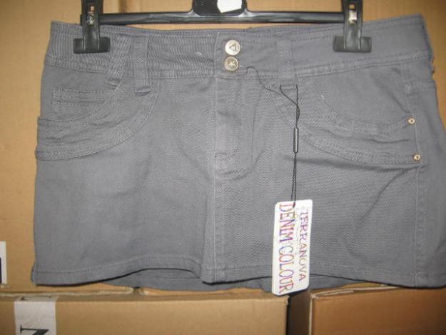 STOCK PRENDAS TERRANOVA MUJER