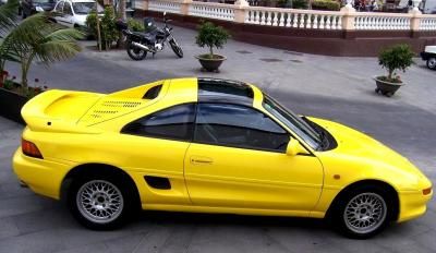 Toyota MR2 SW20