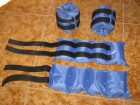 Vendo Tobillera lastrada nylon 2x2,25 Kg Van Allen - mejor precio | unprecio.es