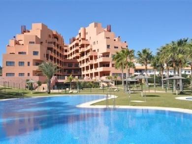 Apartamento con 1 dormitorio se vende en Manilva, Costa del Sol