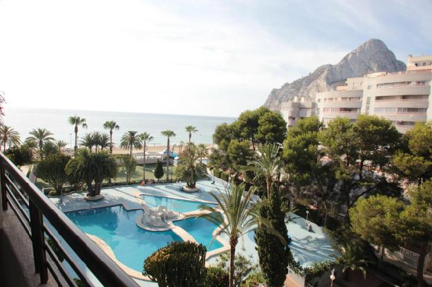 Apartamento en venta en Calpe/Calp, Alicante (Costa Blanca)