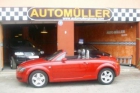 AUDI TT ROADSTER 1.8 T 150 CV. - Girona - mejor precio | unprecio.es