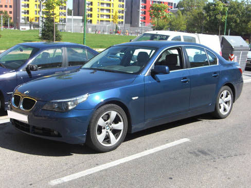 BMW Serie 1 5-puertas