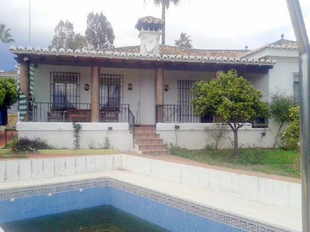 Chalet en Estepona