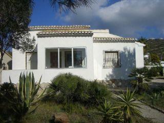 Chalet en venta en Benitachell/Benitatxell, Alicante (Costa Blanca)