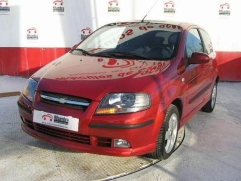 Chevrolet Kalos 1.4 16V SE 3P