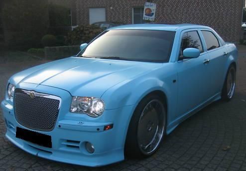 Chrysler 300C 3.5