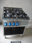 cocina industrial unox 65/75 - mejor precio | unprecio.es