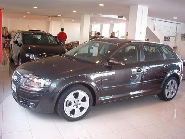 Comprar Audi A-3 Sporbahk '06 en Majadahonda