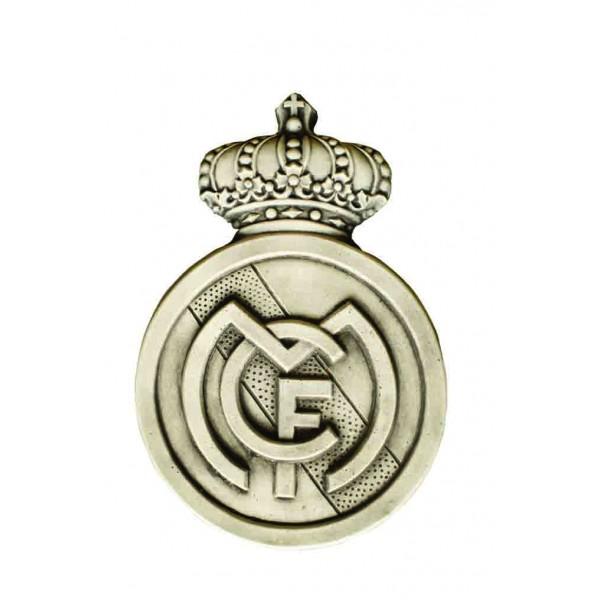 Escudo de piedra del real madrid