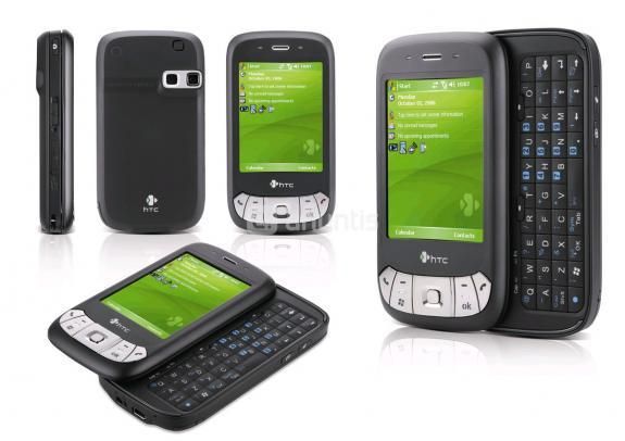 HTC P4350 PDA ¡¡NUEVO!! GPRS,Bluetooth, WI-FI