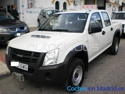 Isuzu Dmax