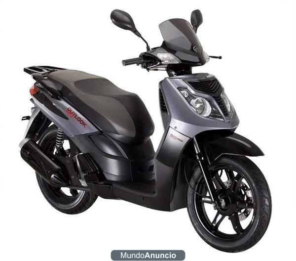 Keeway Outlook 125cc