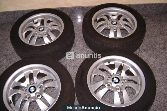 llantas de bmw