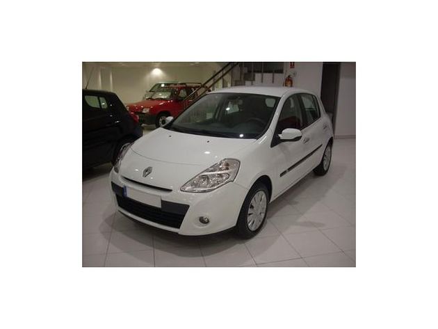 RENAULT SCENIC Confort Dynamique 1.9dCi EU4