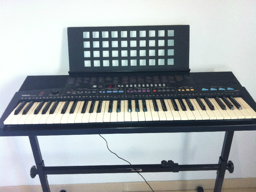 Vendo teclado yamaha psr 310