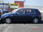 Venta de coche Volkswagen Golf Concepline 1.9 Tdi 90cv '01 en Tortosa - mejor precio | unprecio.es