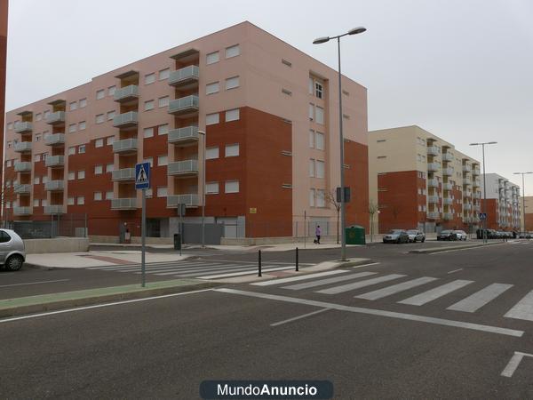 Viviendas Renta Media a estrenar en Avda de la Independencia.
